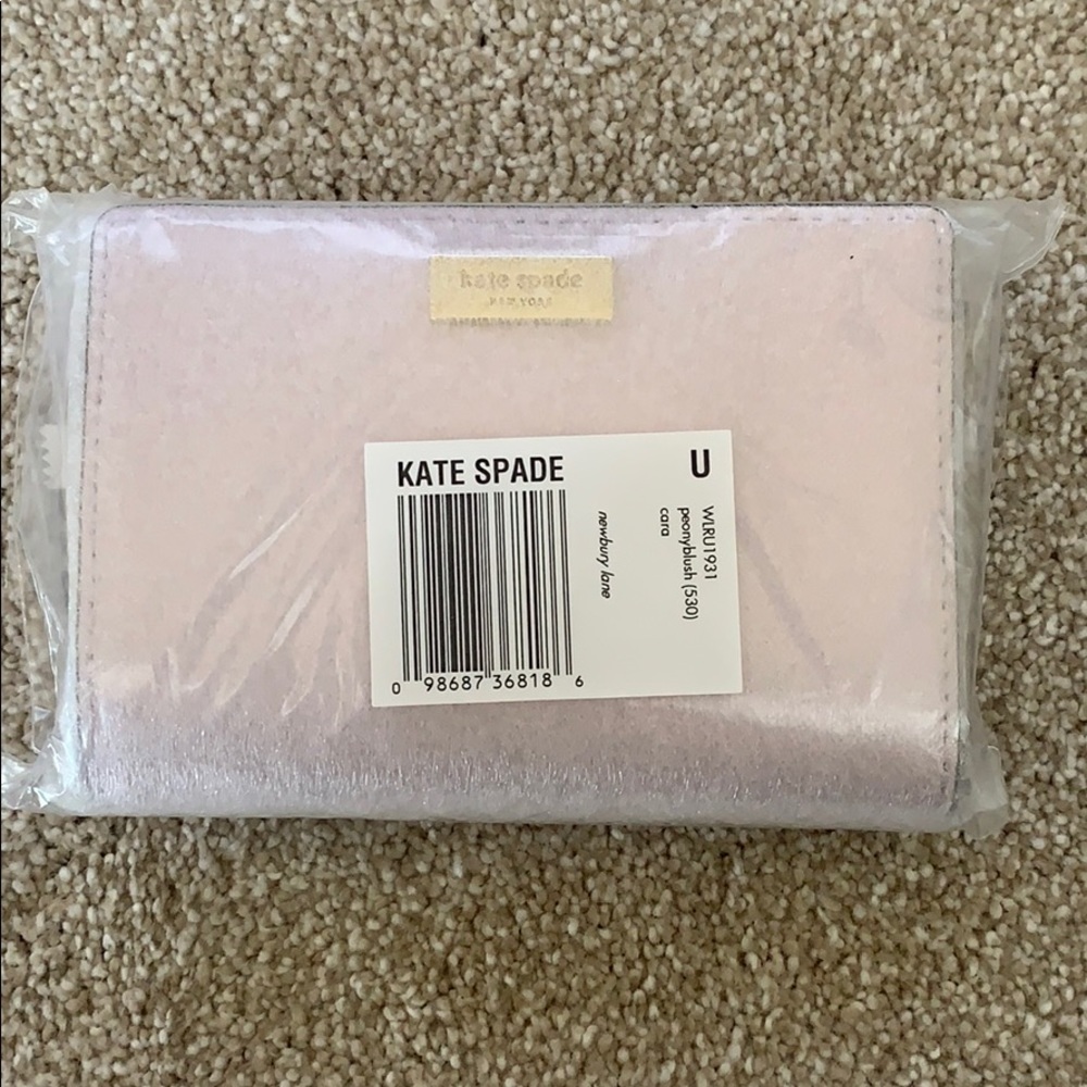Kate Spade Cara wallet